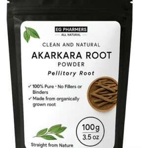 Eg Pharmers All In One Pó De Raiz De Akarkarah 100% Puro