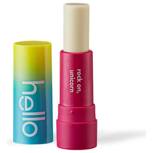 Bálsamo Labial Hello Hidratante Vegano De Morango Silvestre