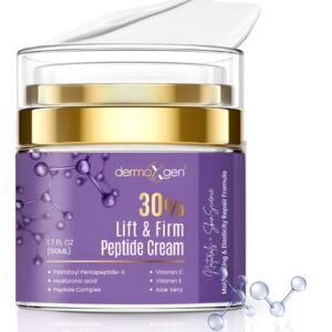 Creme Peptídico Antienvelhecimento Dermaxgen Dermaxgen 30% 5