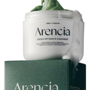 Máscara Facial De Limpeza Scrub Arencia Korean Rice Mochi Co