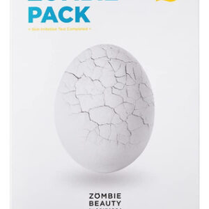 Máscara De Tratamento Facial Skin1004 Zombie Pack 8 Conjunto