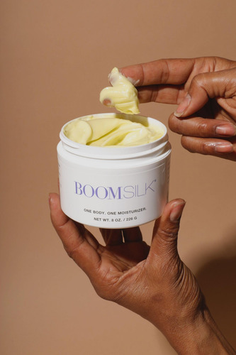 Creme Hidratante Boom! Boomsilk® Rosto E Corpo 240 Ml - Imagem 6