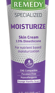 Creme Hidratante Para Pele Seca Medline Remedy 4 Oz. Makeup