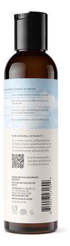 Óleo Corporal Hidratante Orgânico Sky Organics 6 Fl Oz - Imagem 15
