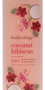 Sabonete Corporal Bodycology Hibiscus 473ml Hidratante