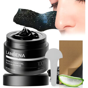 Máscara Removedora De Cravos Lanbena Upgraded 2.0 Bamboo Cha