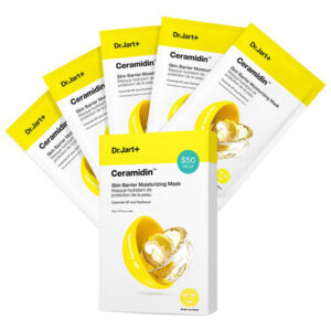 Máscara Facial Dr.jart+ Ceramidin Skin Barrier Hidratante 5
