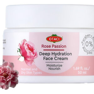 Creme Facial Otaci Rose Infusion Herbal Ultra-nutritivo 50ml