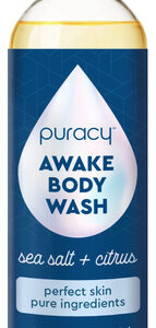 Sabonete Líquido Puracy Awake 355ml 986% De Ingredientes Ve