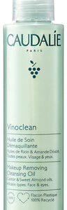 Caudalie Vinoclean Óleo De Limpeza Removedor De Maquiagem -