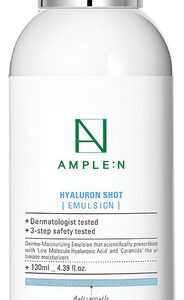 Emulsão Hidratante De Ácido Hialurônico Coreano Makeup Cosme