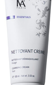 Creme Desmaquilhante De Limpeza Yonka Nettoyant Creme 100ml