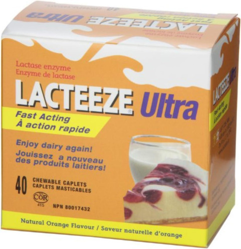 Cápsula De Enzima Ultra Digestiva Lacteeze - Imagem 7