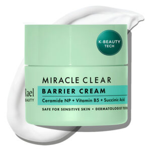 Hidratante Facial Rael Barreira Transparente Vegano Makeup