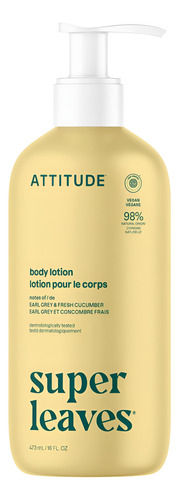 Loção Hidratante Attitude Vegana E Cruelty-free - Imagem 9