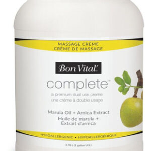 Creme De Massagem Bon Vital Complete Hipoalergênico 378 L