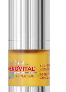 Sérum Facial Gerovital H3 Evolution Antienvelhecimento 15 Ml