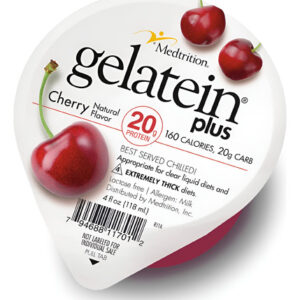 Gelateína Mais Cereja: 20 Gramas De Proteína Ideal Para De
