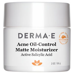 Hidratante Facial Para Controle De Oleosidade E Acne Derma E