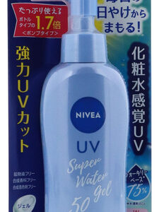 Protetor Solar Nivea Sun Protect Water Gel Super Spf50 Pa+++