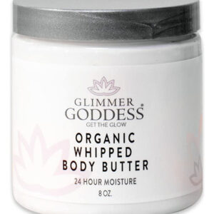 Manteiga Corporal Batida Glimmer Goddess Jasmine 240 Ml Orgâ