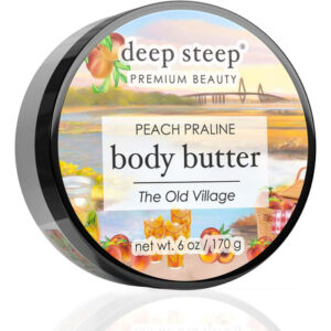Body Butter Deep Steep Peach Praliné 180ml