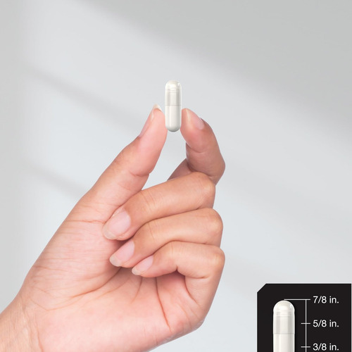Cápsulas Horbäach Msm Horbäach 1500mg | 240 Unidades - Imagem 3
