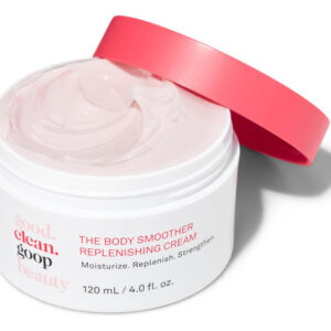 Creme De Reposição Mais Suave Para O Corpo Good.clean.goop B