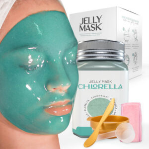 Jelly Mask Brüun Chlorella Peel-off 680ml Moisturizing Gel