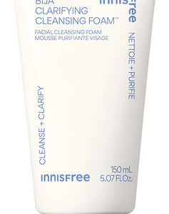 Innisfree Bija Espuma De Limpeza Com Ácido Makeup Cosmetic