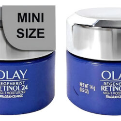 Olay Retinol Hidratante Noturno 24 Horas Mini 2 Unidades Mak