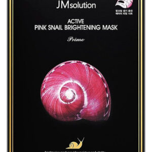 Máscara Facial Para Cuidados Com A Pele Jmsolution Active Pi