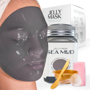 Jelly Mask Brüun Sea Mud Peel-off 680ml W/ 33% Extra Powder