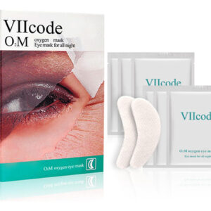 Máscara De Olhos Viicode O2m Oxygen All Night Repair 6 Pares
