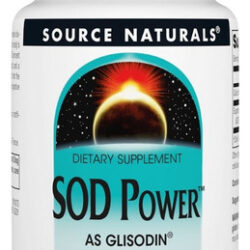 Glisodin Power (s.o.d.) 250 Mg 60 Comprimidos Da Source Natu