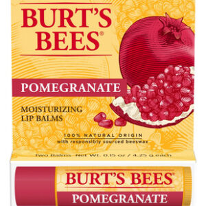 Bálsamo Labial Burt&quots Bees Original Bees Cera De Abelha Com