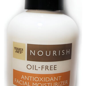 Hidratante Facial Antioxidante Sem Óleo Da Trader Joe&quots 6 O