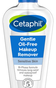 Removedor De Maquiagem Cetaphil Gentle Waterproof 180ml Sens