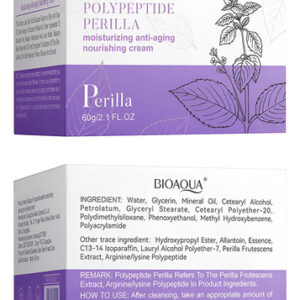 Bioaqua Creme Hidratante Antienvelhecimento 60g Makeup Cosme