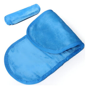 Pano Removedor De Maquiagem Microfibra Reutilizável Pleasin