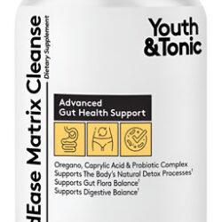 Youth & Tonic Candease: Suporte Digestivo E Desintoxicação M