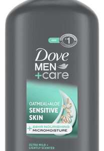 Sabonete Corporal E Facial Dove Men + Care Sensitive Skin 90