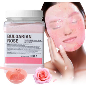 Máscara De Gelatina Angeland Para Tratamentos Faciais Com Ro