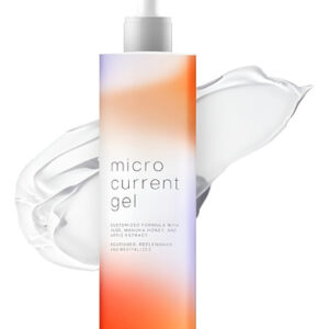 Gel De Microcorrente Maplefield Maplefield 8 Oz Para Pele Ma