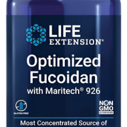 Fucoidan Otimizado Para Life Extension Com Maritech926 60veg