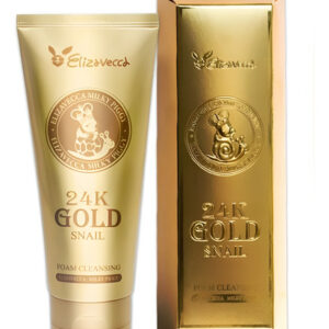 Elizavecca Espuma De Limpeza De Caracol 6 Oz Makeup Cosmetic