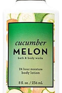 Loção De Karité Com Vitamina E Aroma Pepino-melão 237 Ml