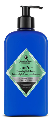 Loção Corporal Jack Black Jackzen Renewing 473ml Para Pele S