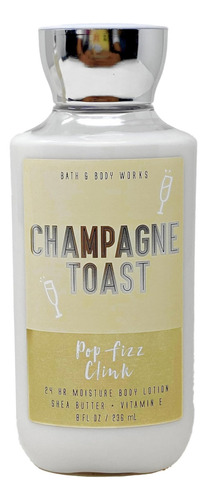 Bath & Body Works Champagne Toast - Pacote De 2-24 Loções Co - Imagem 4