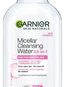 Água De Limpeza Micelar Garnier Skin Naturals 125 Ml